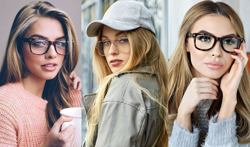 پنج مدل عینک طبی زنانه که این روزها پرطرفدار هستند