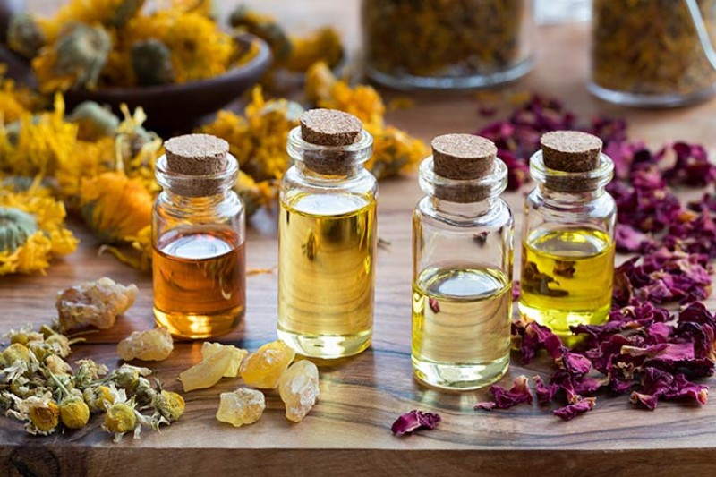 بهترین روغن برای اگزما