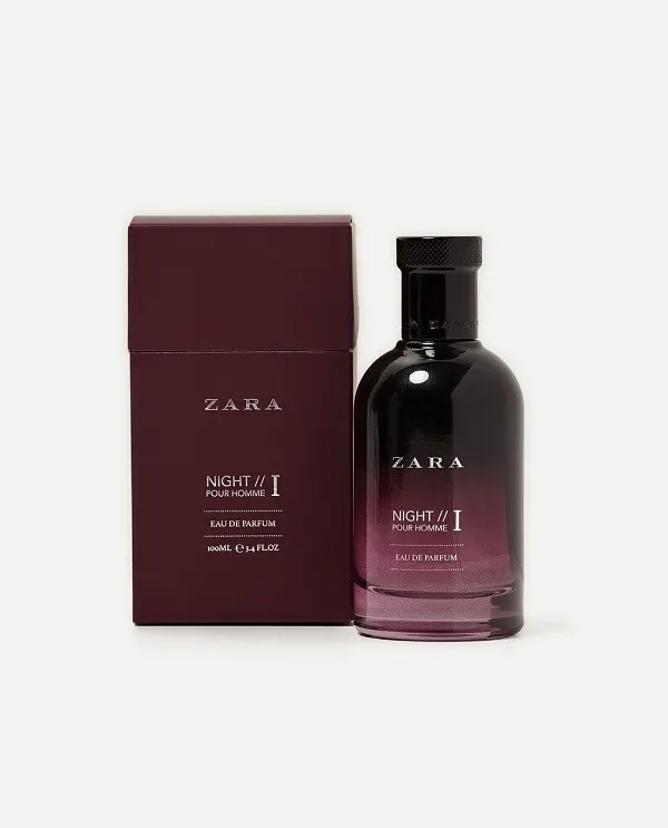 بهترین عطرهای zara برای آقایان