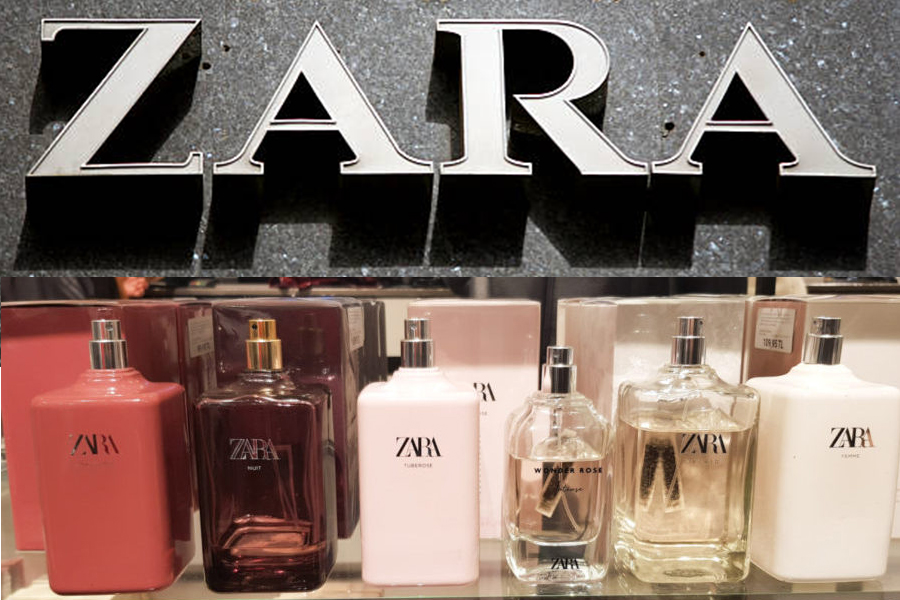 بهترین عطرهای zara برای آقایان