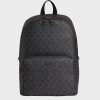 Calvin Klein Zipper Men Backpack K50k509233 01h